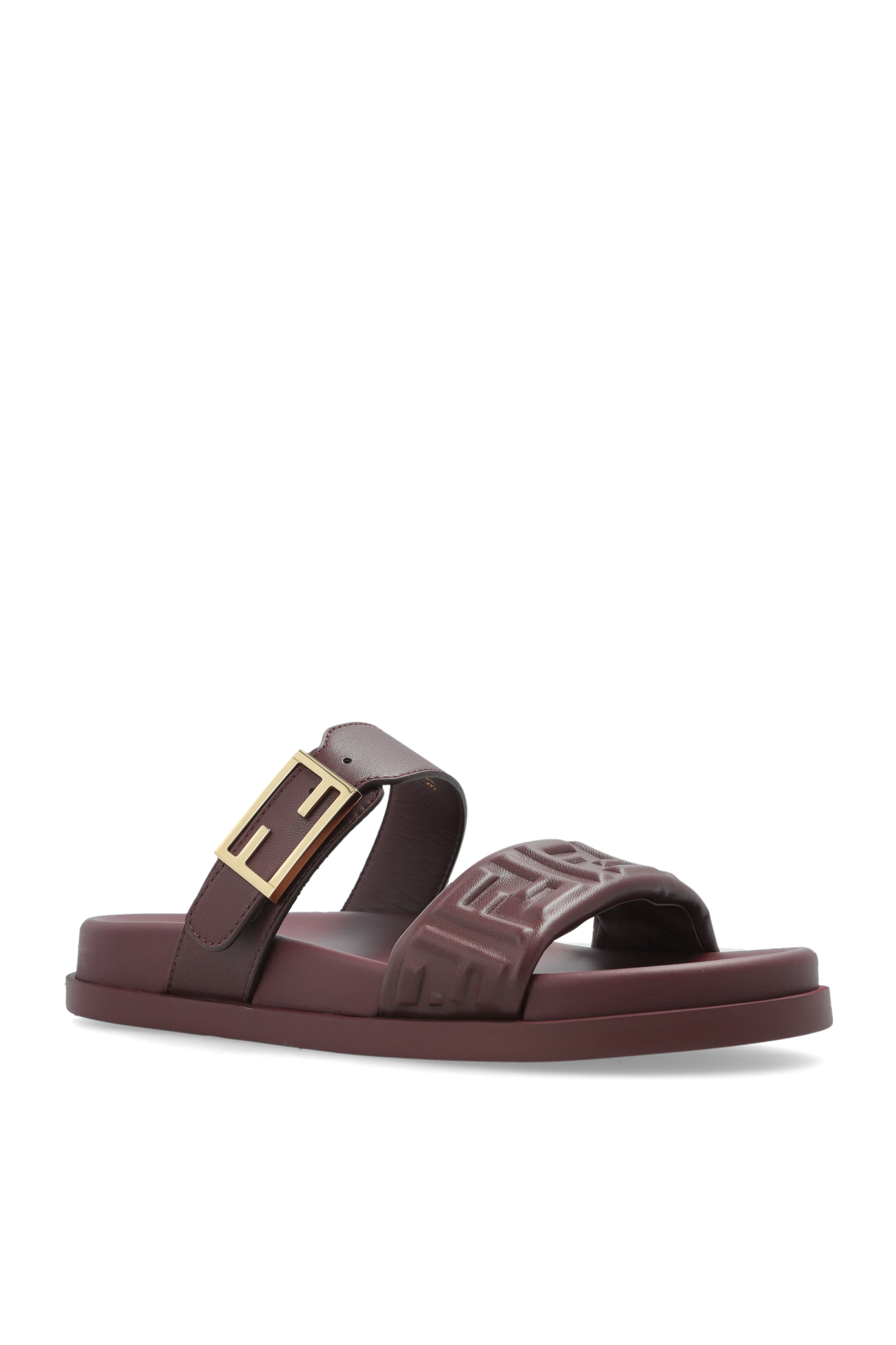 Fendi 'Feel' slides | Women's | Vitkac